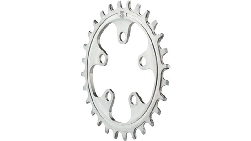 Surly Narrow Wide X-Sync Ring 28t 58mm BCD Stainless Steel