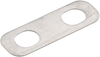高速配送 FOX 36-40 Shim, Slit Axle ミュージシャン