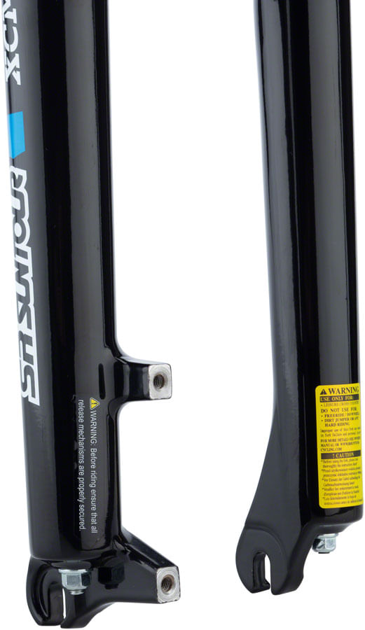 SR Suntour XCM Suspension Fork - 26