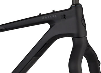 Salsa Mukluk Carbon Frameset XL Black | FastStore PDP