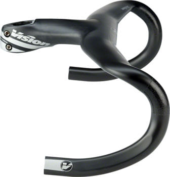 Vision Metron 5D Drop Handlebar - Carbon, Integrated, 44cm Vision Metron 5D Drop Handlebar - Carbon, Integrated, 44cm