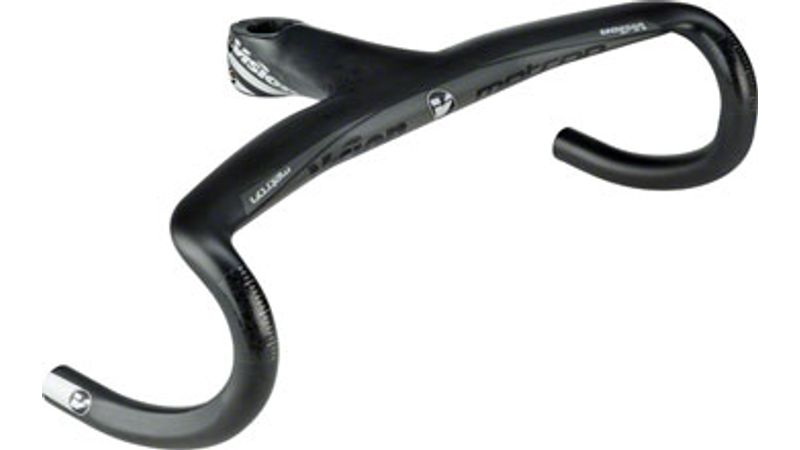 Vision Metron 5D Drop Handlebar - Carbon, Integrated, 44cm Vision Metron 5D Drop Handlebar - Carbon, Integrated, 44cm