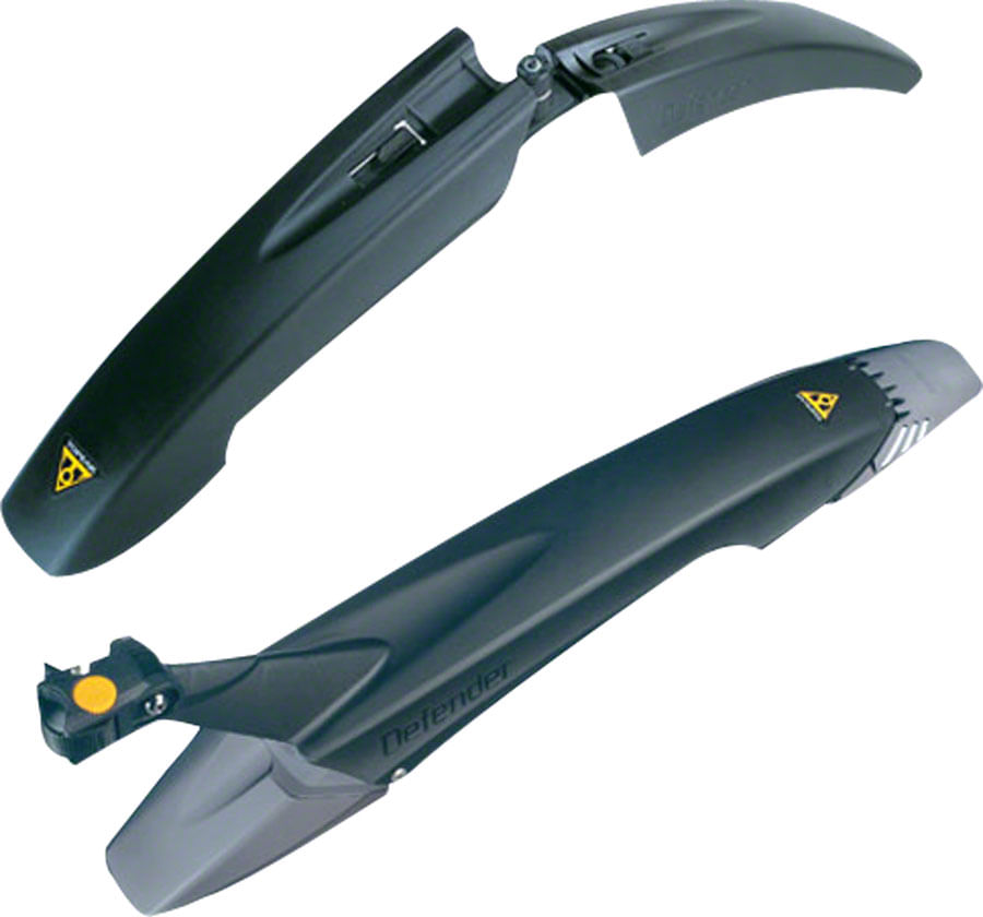 Topeak DeFender FX/RX Set for 27.5"-29" wheels, Black | FastStore PDP