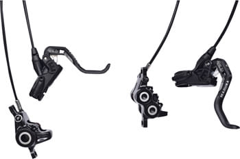 Magura MT Trail Sport Disc Brake Set - Front and Rear