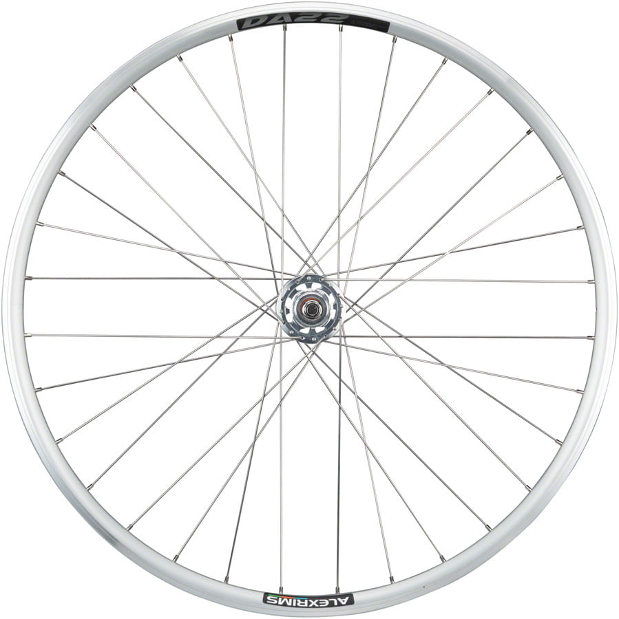 Quality Wheels Value Double Wall Series Track Rear Wheel - 700, 10 x 1 ...