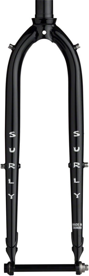 Surly Midnight Special Fork - 650b/700c, 12x100mm Thru-Axle, 1-1/8