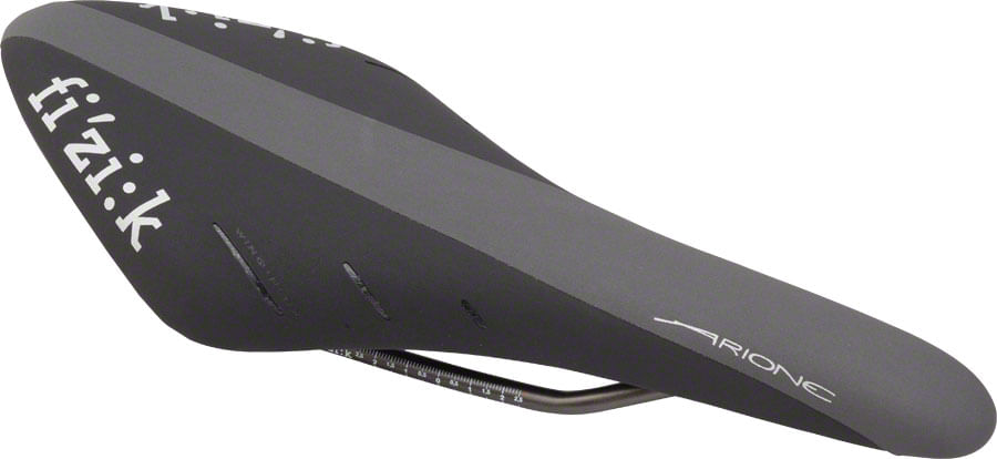 Fizik Arione R3 Saddle - Kium, Black, Regular | FastStore PDP