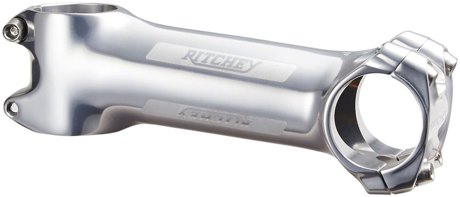 RITCHEY リッチー CLASSIC C220 80mm Ritchey Classic C220 Stem - 80mm, 31.8 Clamp, +/-6, 1 1/8