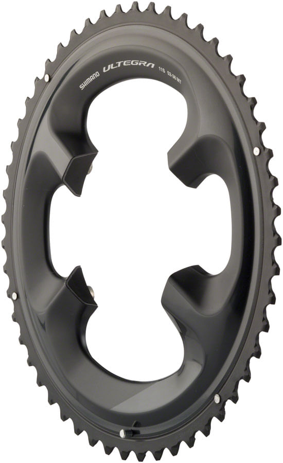 Shimano Ultegra R8000 Chainring - 50 Tooth, 11-Speed, 110mm BCD