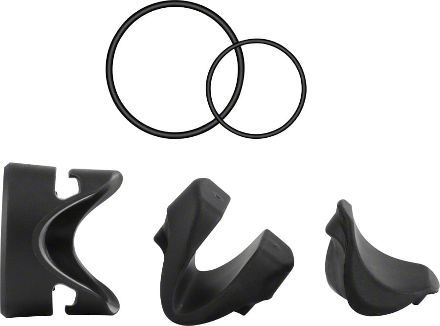 Garmin Varia Universal Seat Post Quarter Turn Mount, Black | FastStore PDP