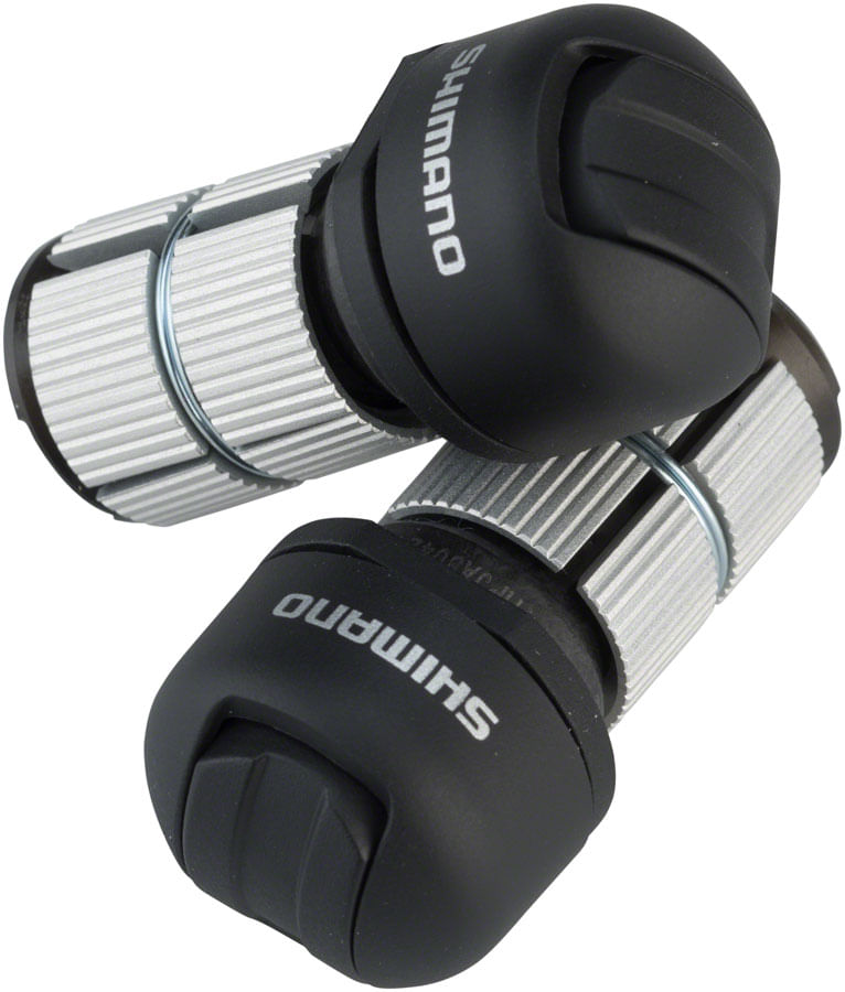 Shimano Dura-Ace R9160 Di2 TT Bar End Shifters, 1-Button Design