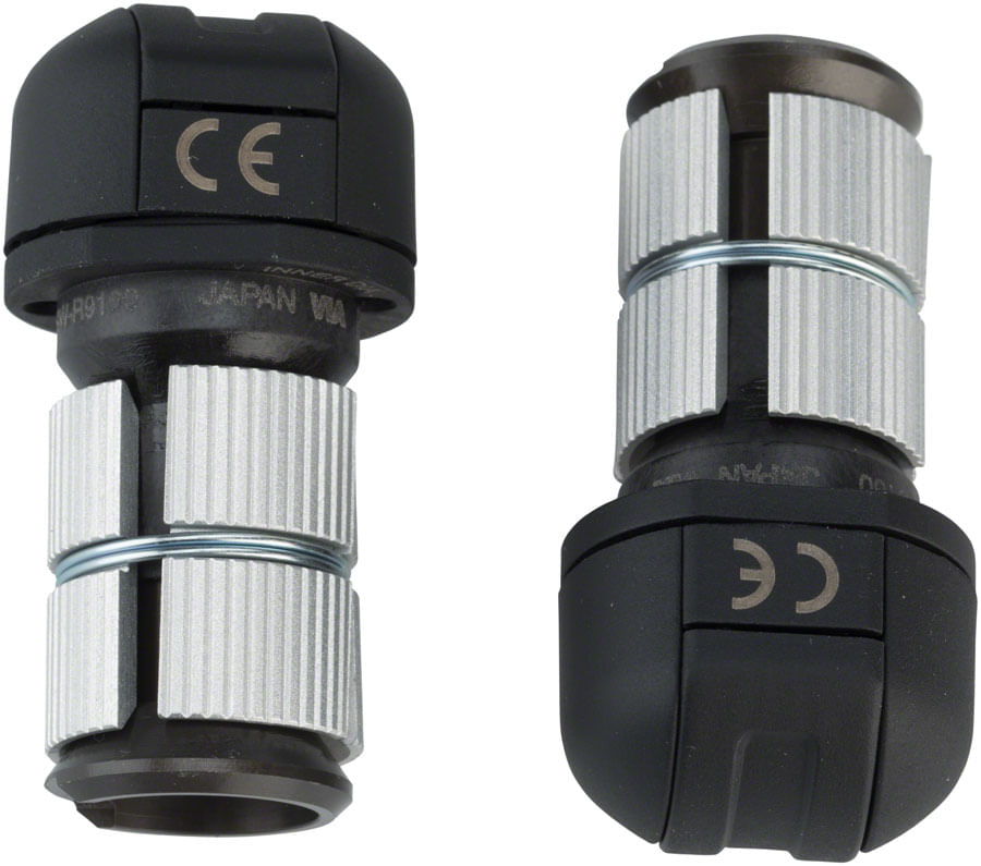 パーツ SHIMANO DURA-ACE SW-R9160 Di2 Shimano Dura-Ace R9160 Di2 TT Bar End Shifters, 1-Button Design