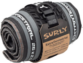 Surly ExtraTerrestrial Tire - 26 x 2.5, Tubeless, Folding