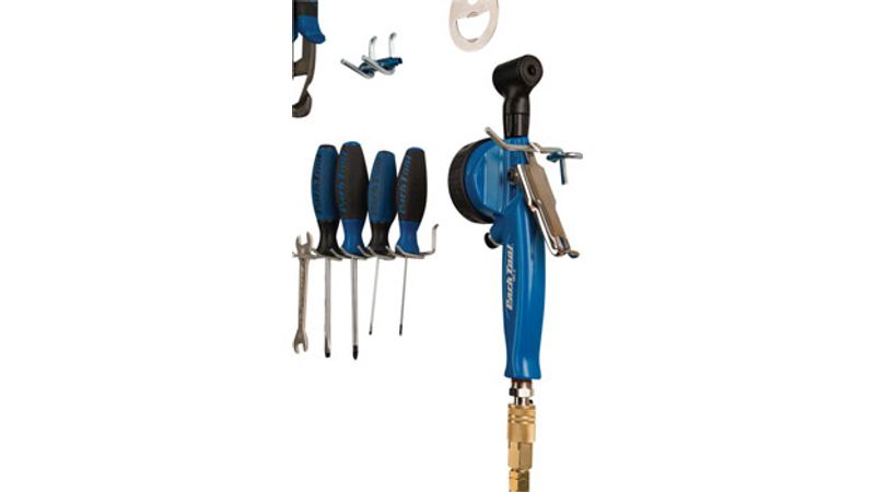 Park tool presta inflator clearance