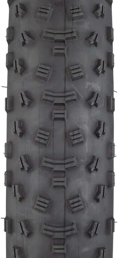 Surly Nate Tire - 26 x 3.8, Tubeless, Folding, Black, 120tpi