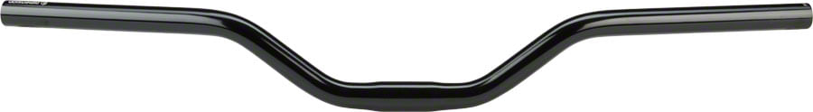 MSW High-Rise Bar 60mm Rise w/ 15d Sweep, Black | FastStore PDP