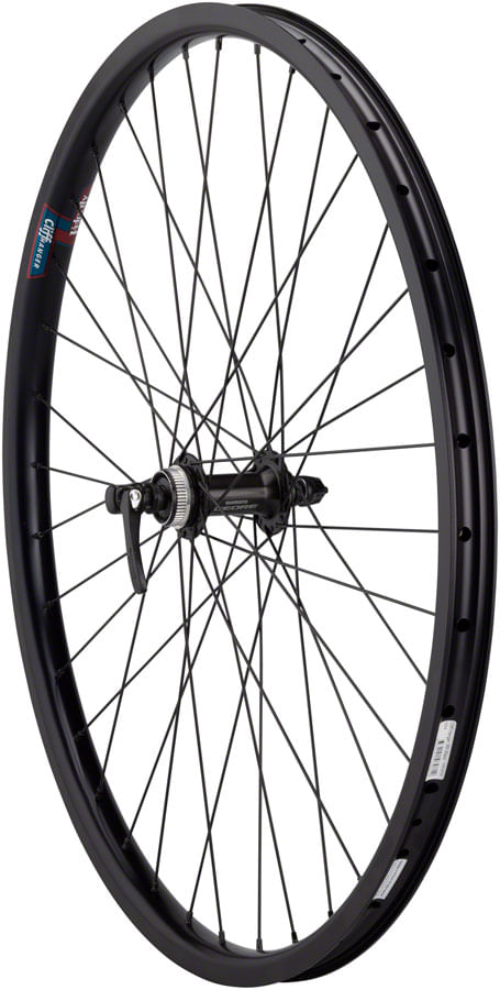 Quality Wheels Value HD Series Disc Front Wheel - 650b, QR x 100mm