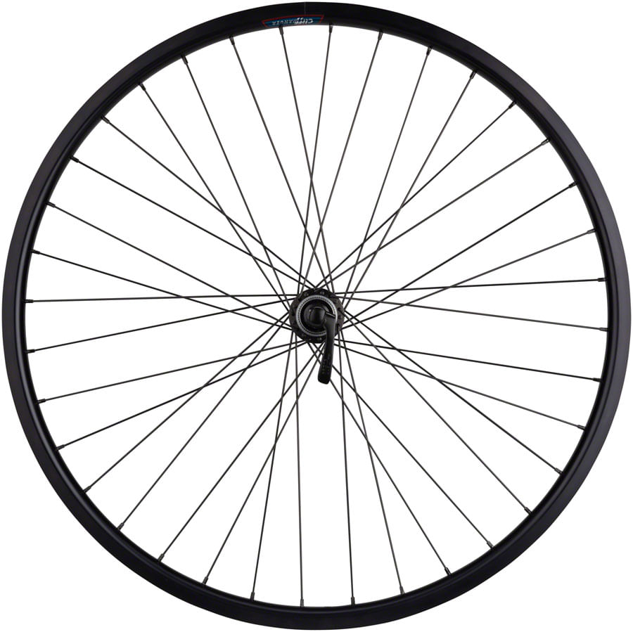Quality Wheels Value HD Series Disc Front Wheel - 650b, QR x 100mm