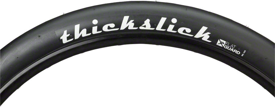 WTB ThickSlick Tire 29 x Clincher, Wire, Black, Comp
