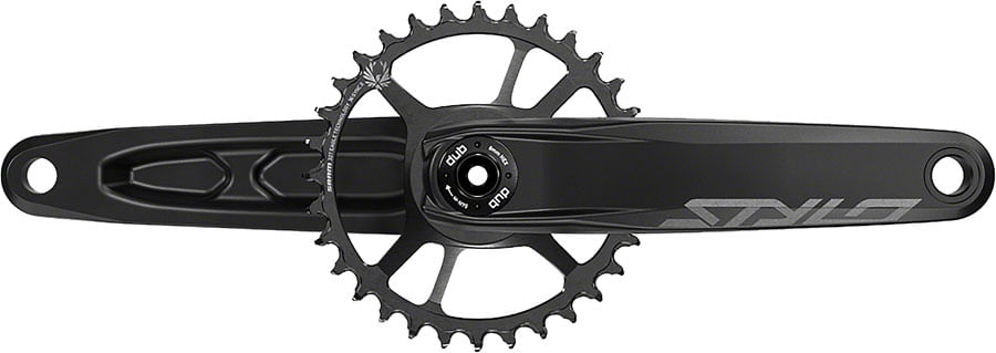 TruVativ STYLO 6K Aluminum Eagle Boost Crankset - 175mm, 12-Speed