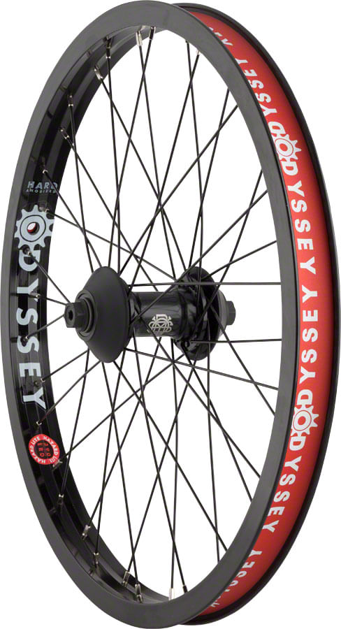 ◆ニチベイ◆アルミブラインド◆W1220×H1300◆O-2506BL6◆ Odyssey Hazard Lite Front Wheel - 20