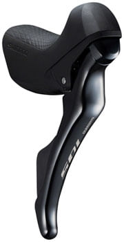 SHIMANO 105 ST 5800 DOUBLE Left Shifter low miles for sale