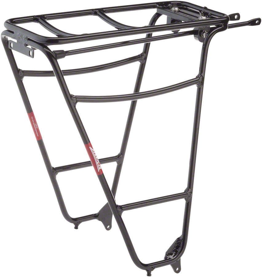 Salsa Wanderlust Rear Rack, Black FastStore PDP