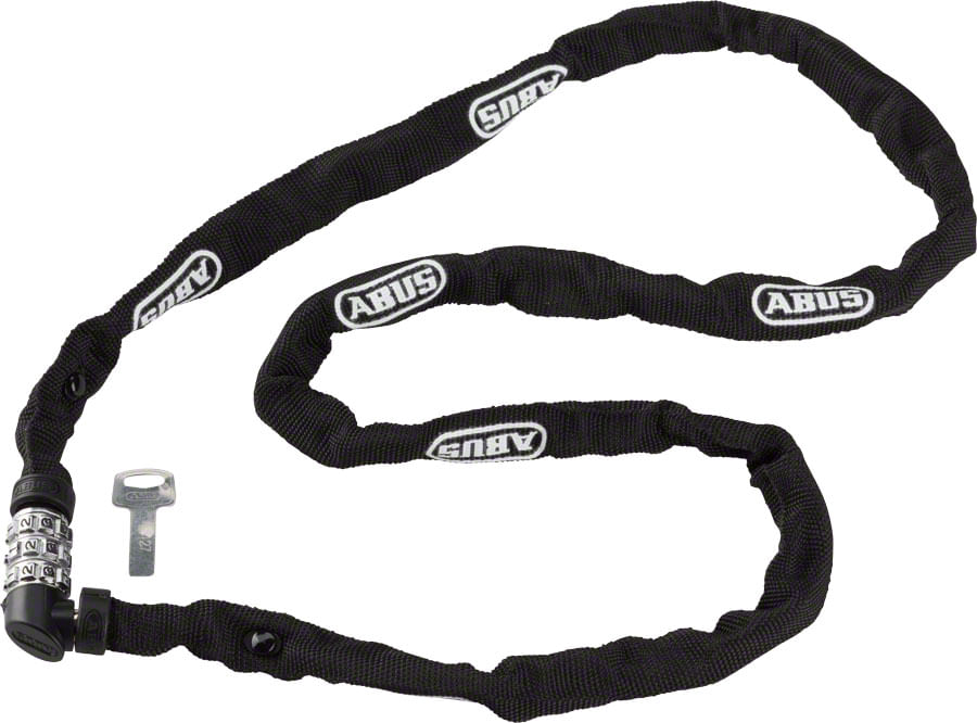 ABUS Web Chain Lock 1200Combination: 110cm, Black | FastStore PDP