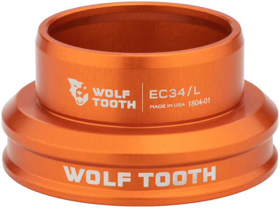 Wolf Tooth Serie Sterzo Premium 1 1/8 - EC34/28.6 | EC34/30 - oliva
