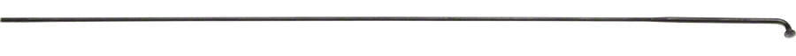 2 Raggi DT Swiss Alpini 300 Mm J-Bend – Argento, Ricambio Per Ruote Bici Da Corsa O MTB
