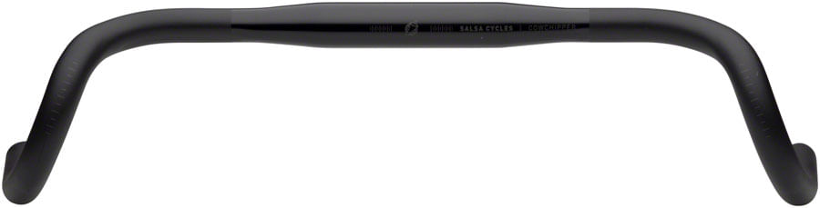 Salsa Cowchipper Deluxe Drop Handlebar - 31.8mm Clamp, 44cm Width