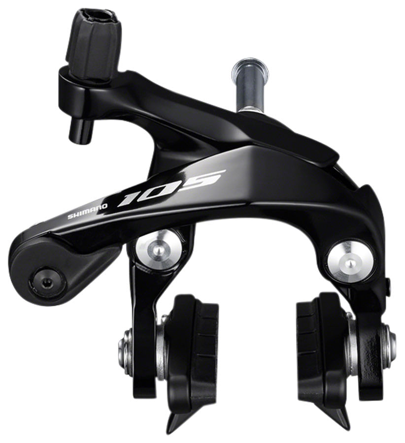 Shimano 105 BR-R7000 Front Road Caliper Brake, Black | FastStore PDP