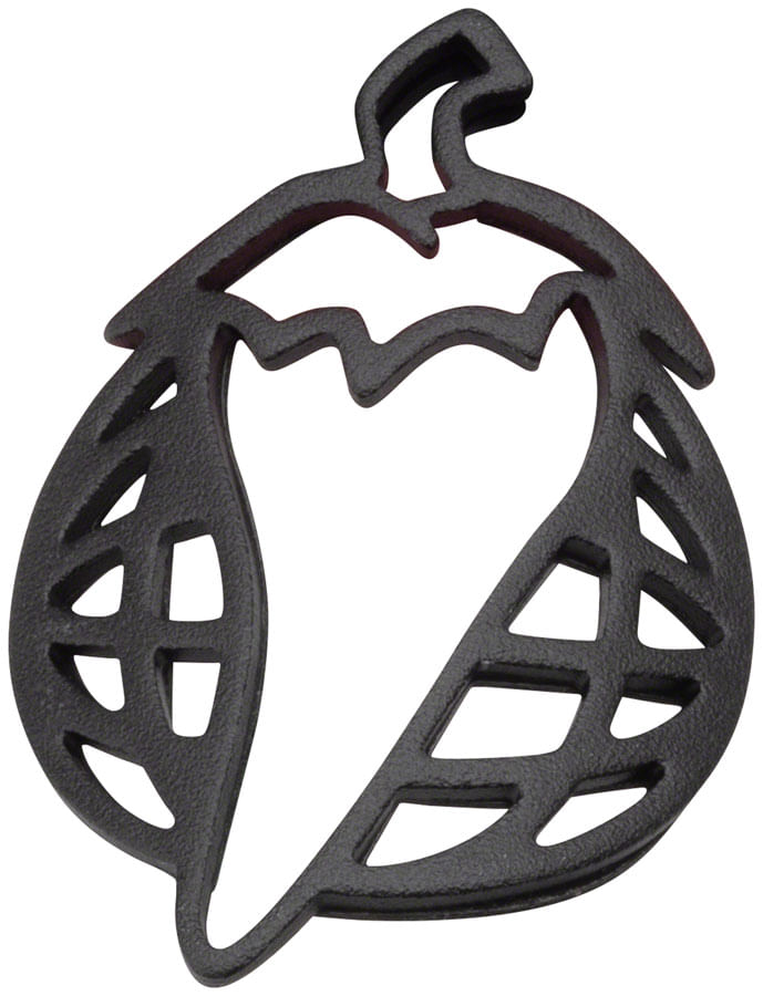 Salsa Pepper Globe Headbadge - 1620 | FastStore PDP