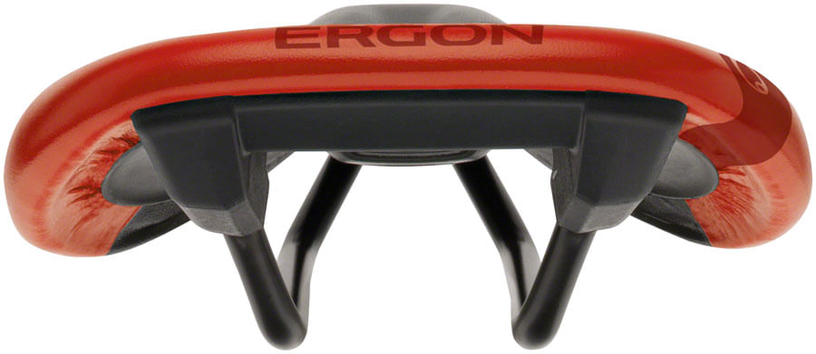 Ergon SM Pro Saddle - Risky Red, Mens, Small/Medium | FastStore PDP
