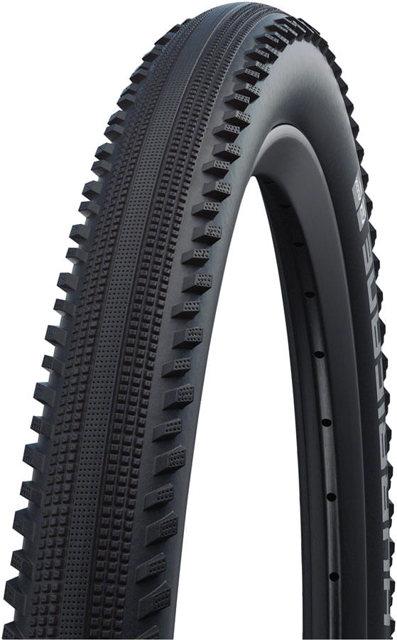Schwalbe Hurricane Tire - 27.5 x 2, Clincher, Wire, Black