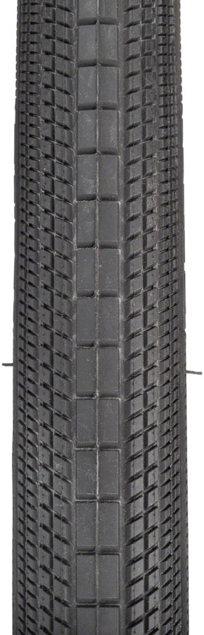 Tioga Fastr X 24x1.6 Wire Bead BMX Race Tire - Black