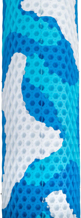 Cult X Vans Tire - 14 x 2.2, Clincher, Wire, Blue Camo/Black