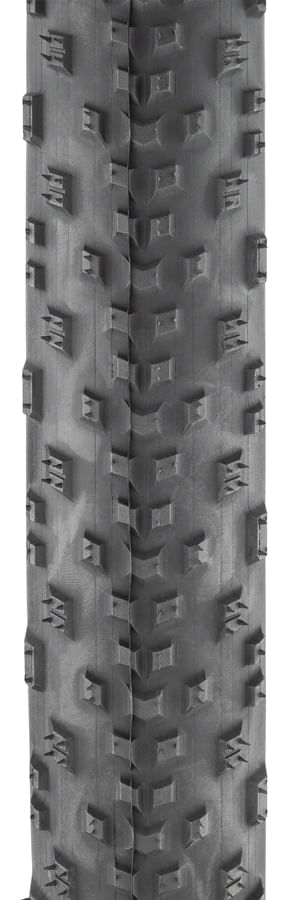 Teravail Rutland Tire - 700 x 47, Tubeless, Folding, Black
