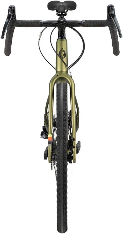 Salsa Journeyer Sora 650 Bike - 650b, Aluminum, Avocado Green