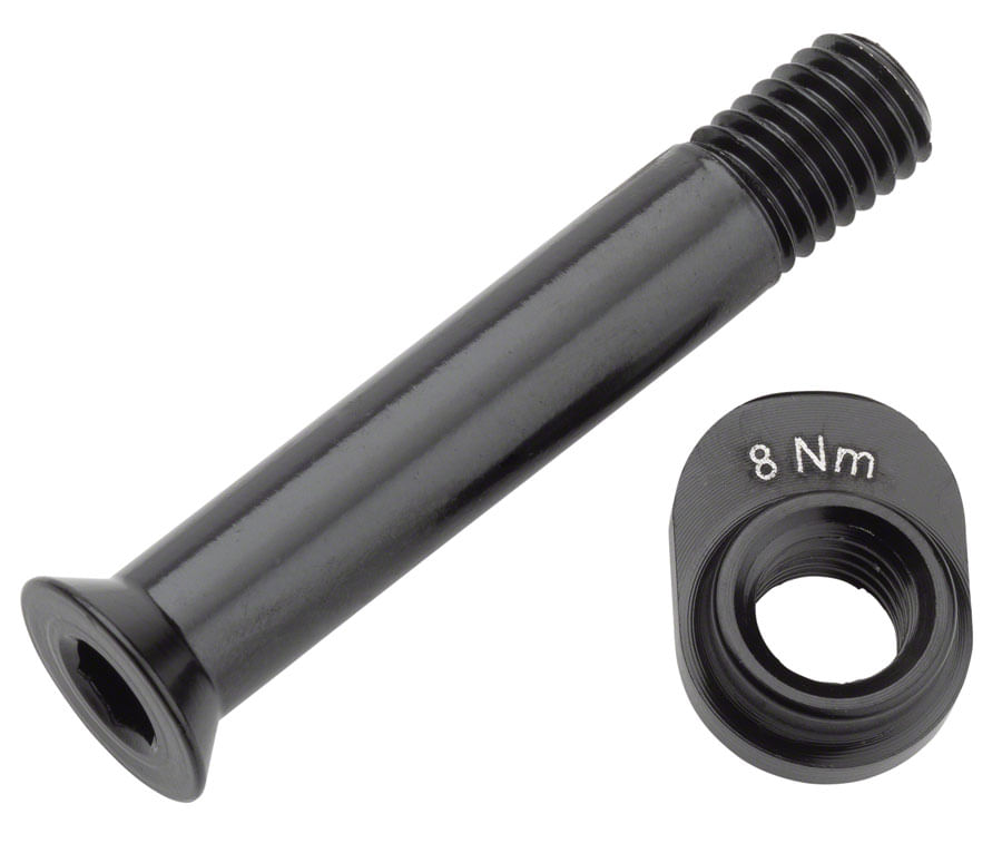 Salsa Shock Mount Hardware Kit - Thumbnail 3