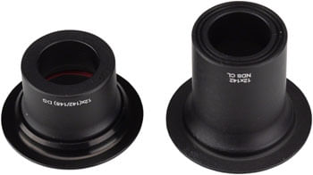 Zipp Cognition Disc-Brake 12x142 Rear End Cap Set for