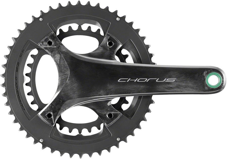 Campagnolo Chorus クランクセット 53/39T 170mm NIB/NOS Campagnolo Chorus 9 Speed Crankset: 170mm, 53/39t - Bike