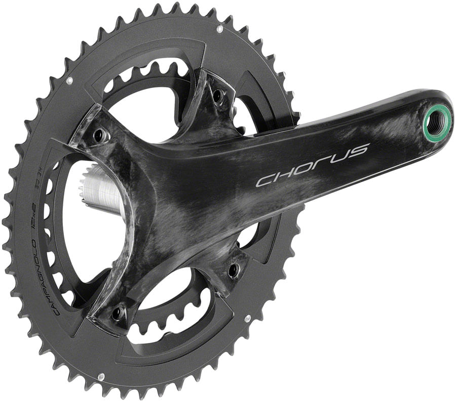 Campagnolo Chorus Crankset - 170mm, 12-Speed, 48/32t, 96 BCD