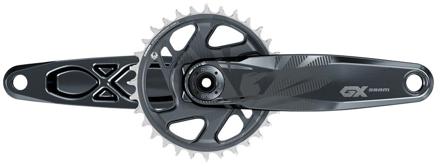 SRAM GX Eagle Groupset - 170mm Boost Crankset, 32t, DUB, Trigger