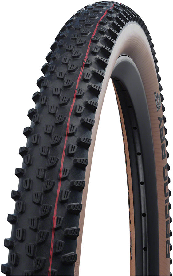 SCHWALBE ( シュワルベ ) レーシングレイ 29X2.25 Schwalbe Racing Ray Tire - 29 x 2.25, Tubeless, Folding, Black