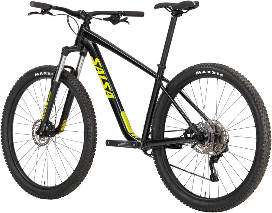 Salsa Rangefinder Deore 10 29 Bike - 29