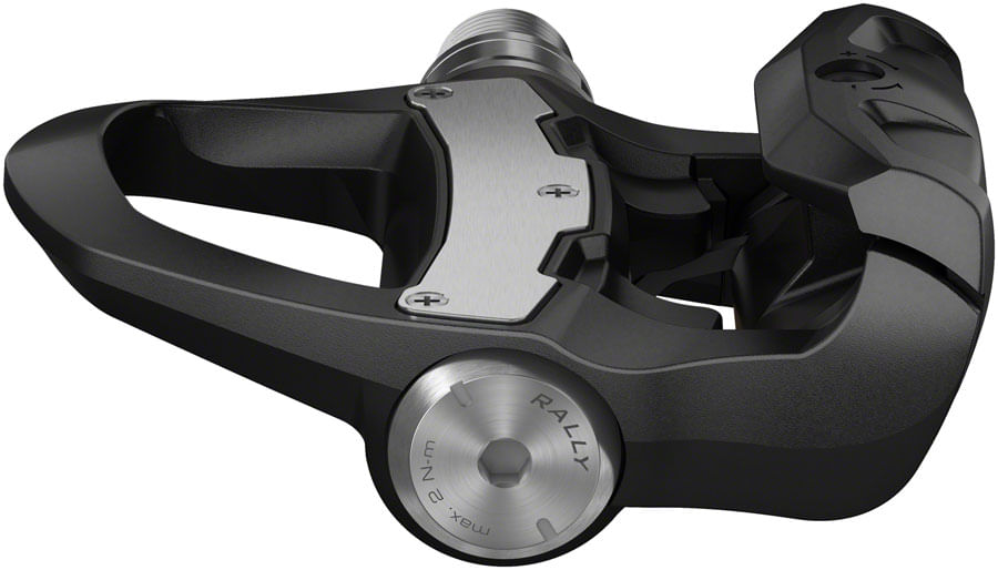 Garmin Rally RS100 Power Meter Pedals - Single Sided Clipless