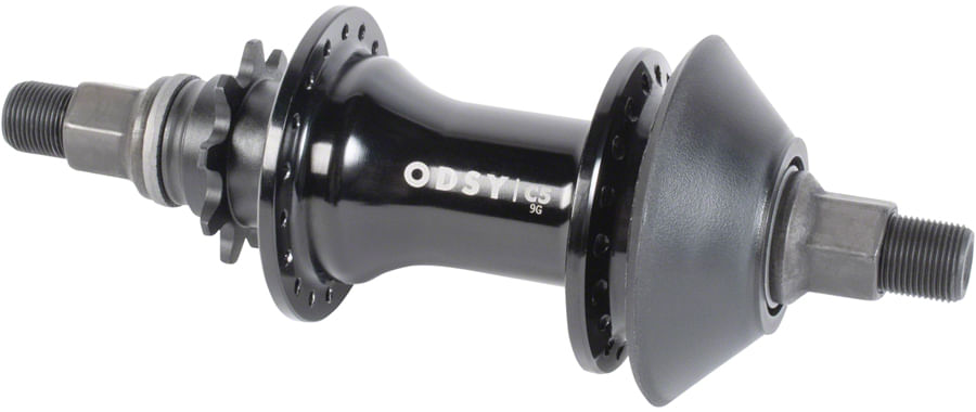 Odyssey C5 Hub - Rear, Cassette, 9T, 14mm, 36H, Right or Left Hand