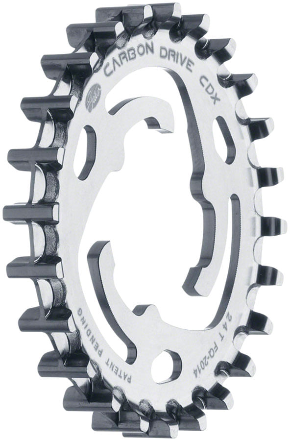Gates Carbon Drive CDX CenterTrack 3-Lobe SureFit™ Rear Sprocket