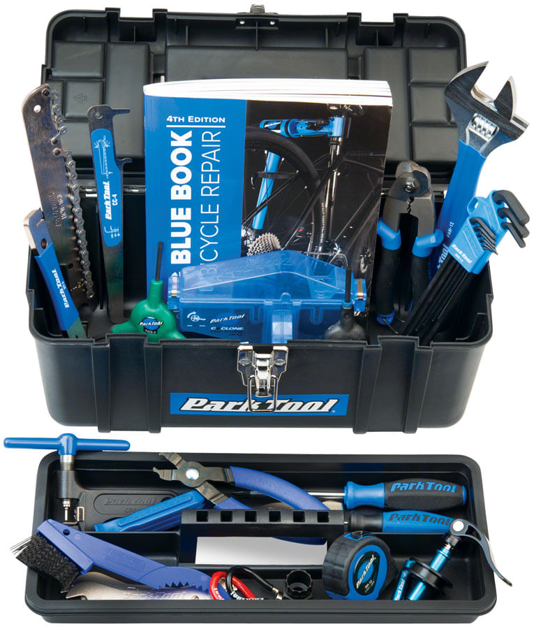 Park Tool AK-5 Advanced Mechanic Tool Kit | FastStore PDP